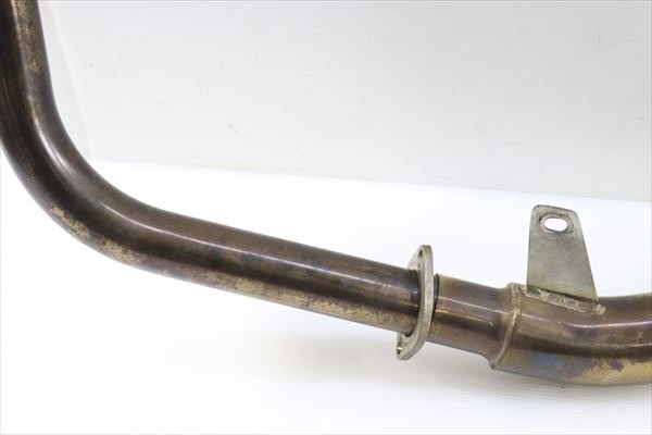 1円スタート:グース350[64社外YOSHIMURA　ヨシムラ　サイクロンマフラー　JMCA00135034]検GOOSE250｝E