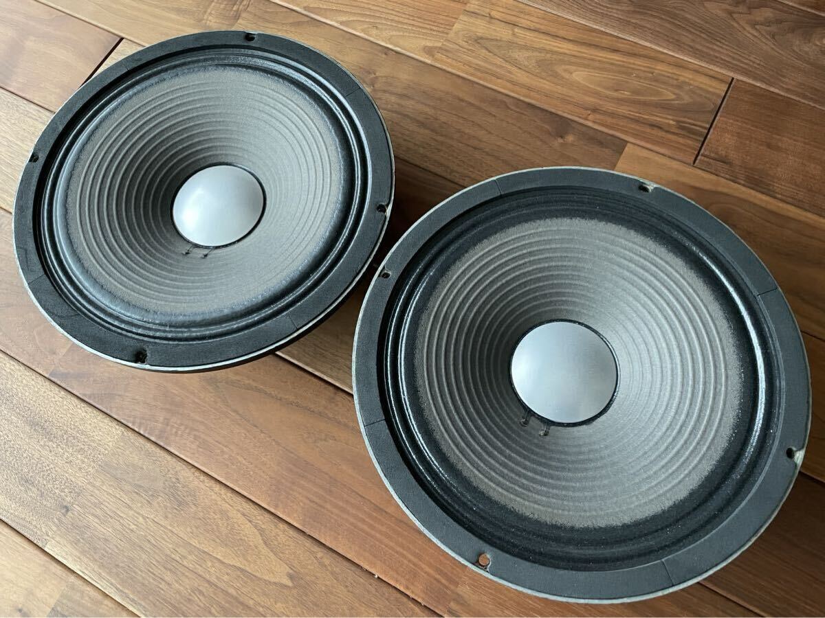 JBL D-123 3 スピーカーユニット ペア D123 JBL ペア 8Ωアルニコ