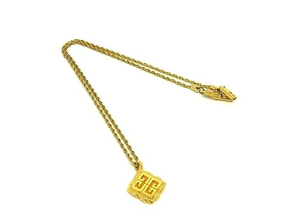 美品 GIVENCHY ネックレス GIVENCHY(ジバンシー) ネックレス美品 