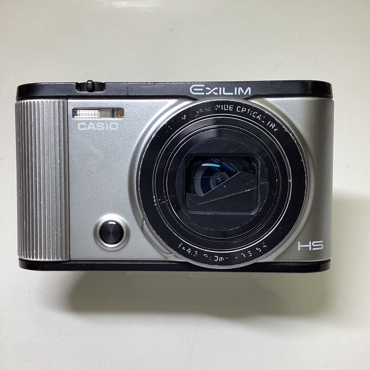 CASIO EXILIM EX-ZR1600 カシオ コンパクトデジタルカメラ 撮影可能 難
