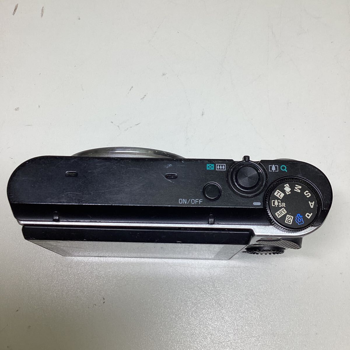 CASIO EXILIM EX-ZR1600 カシオ コンパクトデジタルカメラ 撮影可能 難