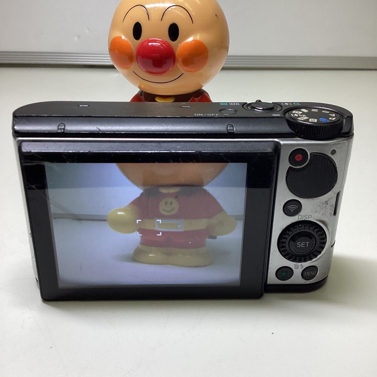 CASIO EXILIM EX-ZR1600 カシオ コンパクトデジタルカメラ 撮影可能 難