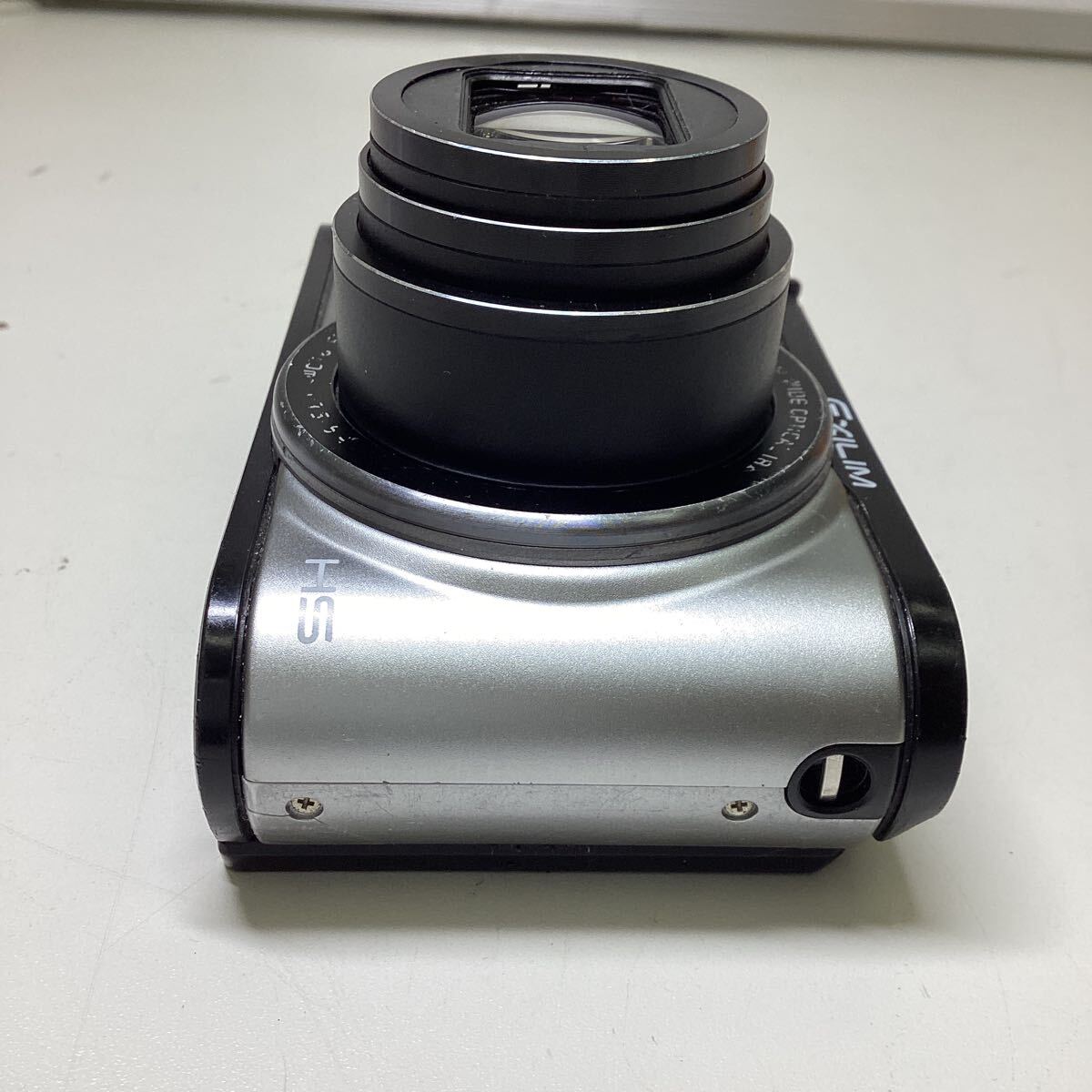 CASIO EXILIM EX-ZR1600 カシオ コンパクトデジタルカメラ 撮影可能 難