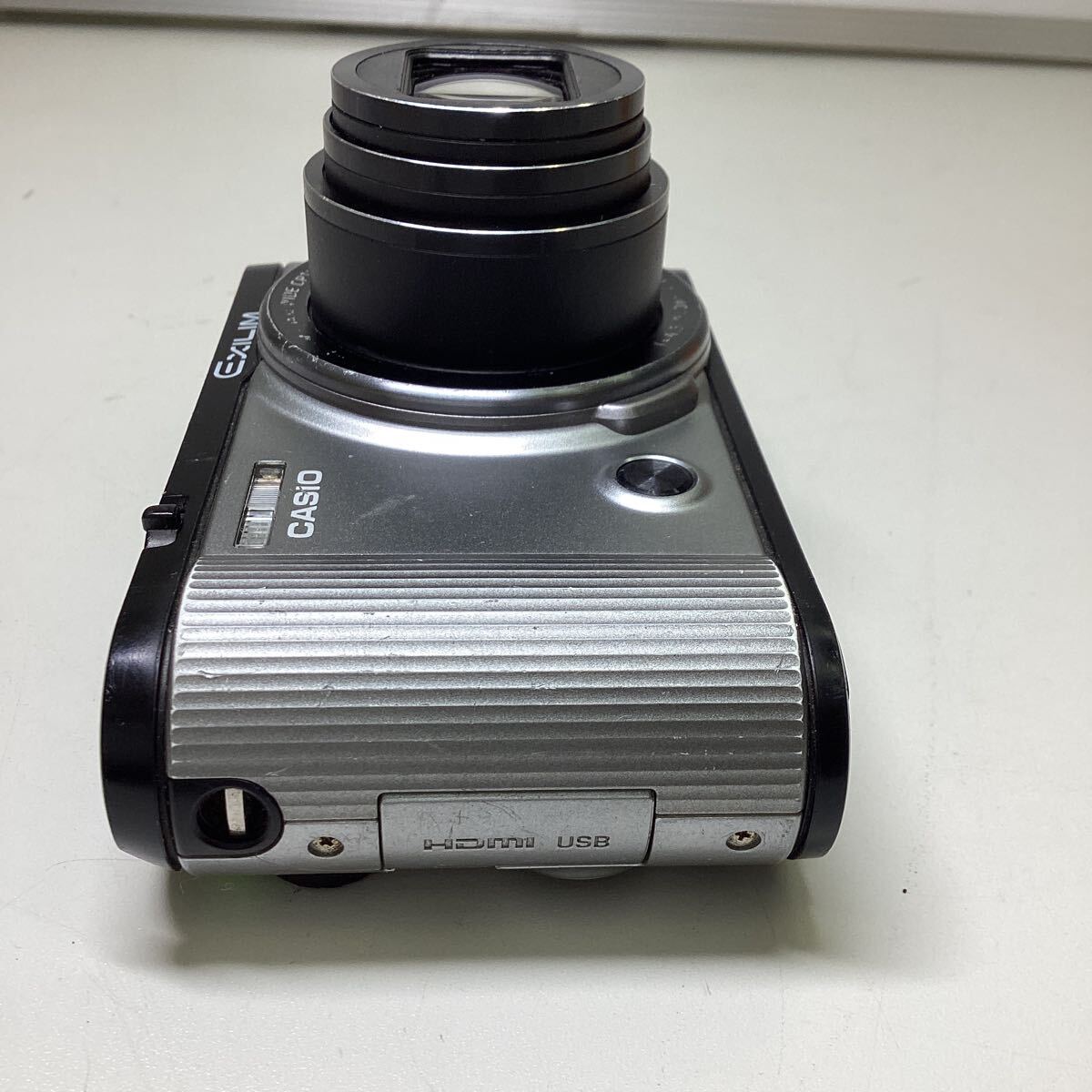 CASIO（カシオ）EXILIM EX-ZR1600 デジタルカメラ 美品難あり CASIO EXILIM EX-ZR1600 カシオ コンパクトデジタルカメラ 撮影可能 難