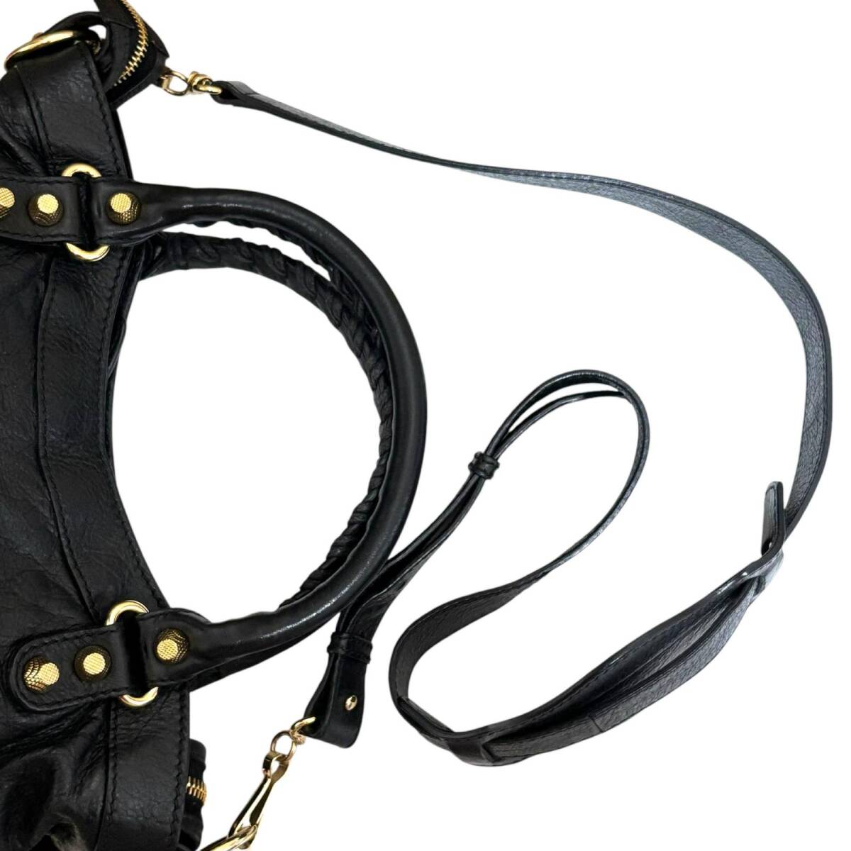 BALENCIAGA バレンシアガ ジャイアントタウン 285434 2WAY レザー 