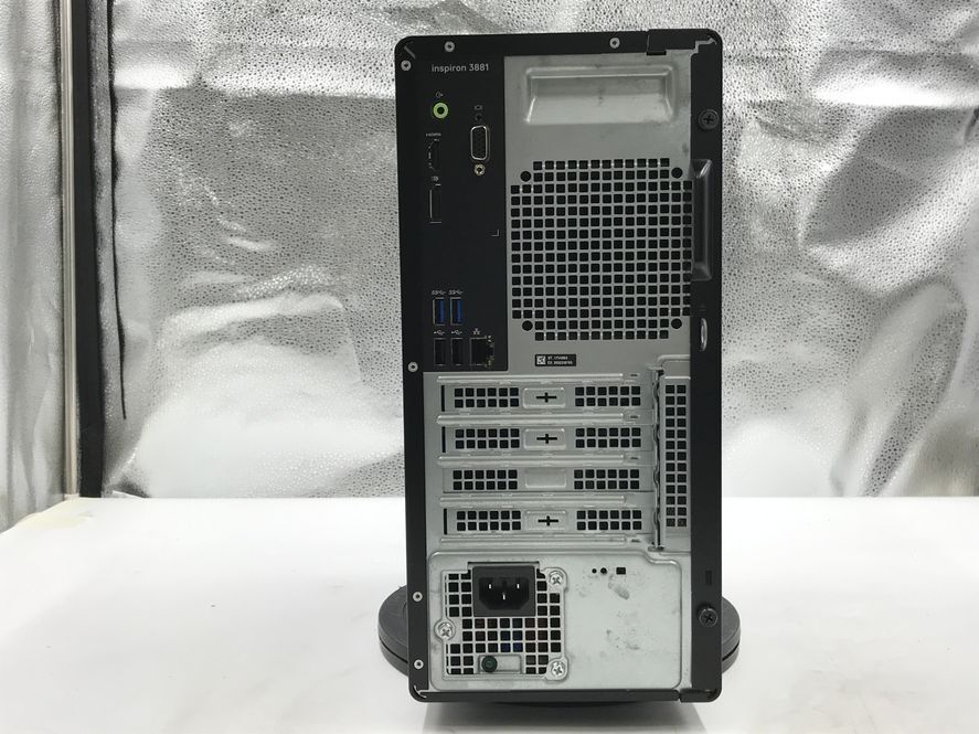 業務用PC【爆速32GBメモリ・3TB HDD搭載】デスクトップWin10Pro 業務用