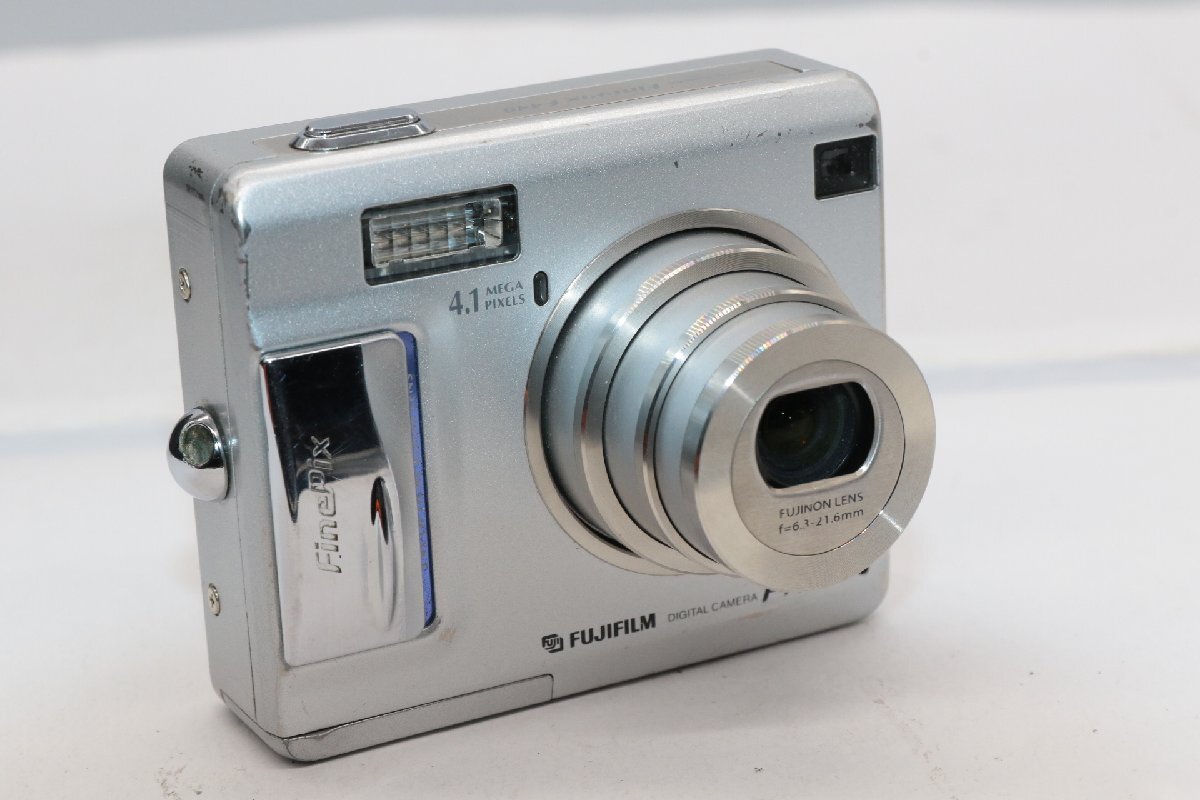同梱歓迎【良品/動作品】FUJIFILM フジフィルム FINEPIX F440
