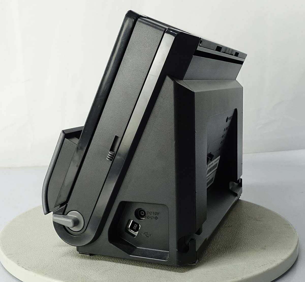 4台セット AC付 CANON imageFORMULA DR-C225W ドキュメント スキャナ 
