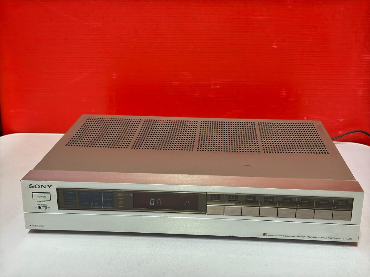 SONY ソニー FM⁄AMチューナー FM⁄AMステレオチューナー 公式通販 AM