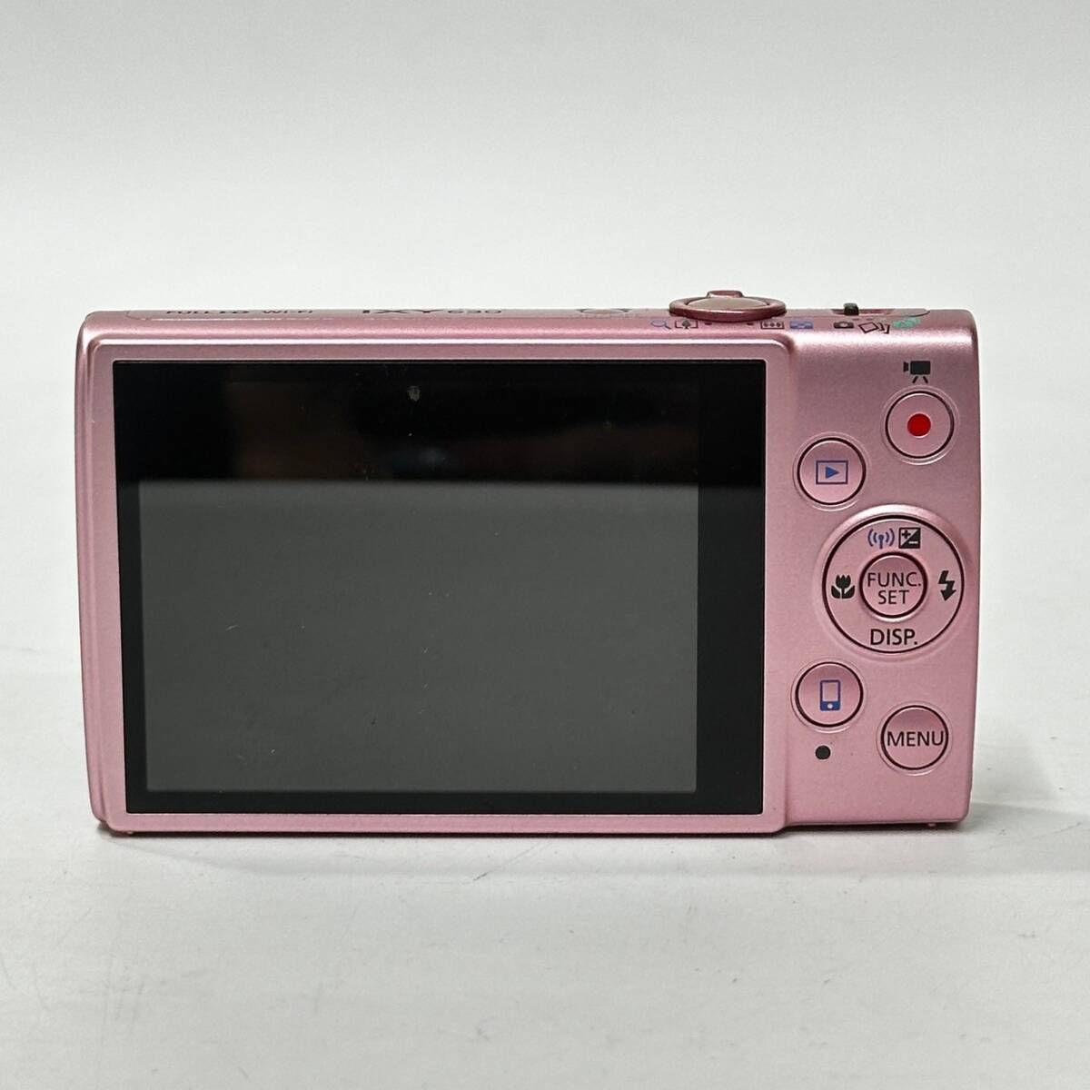 Canon IXY 0 デジタルカメラ コンパクトデジタルカメラ 廉価版 #2919 