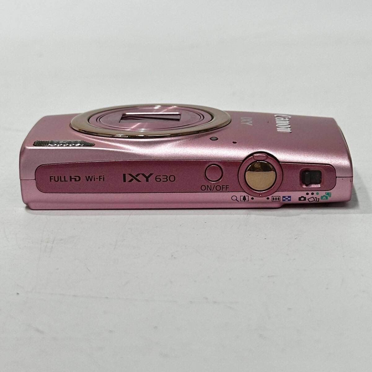 Canon IXY 0 デジタルカメラ コンパクトデジタルカメラ 廉価版 #2919 