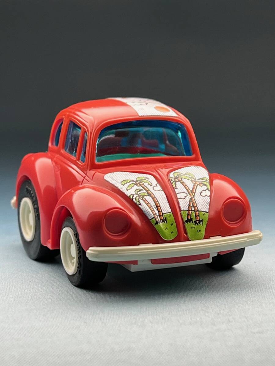 TAKARA/ チョロQ/ A-48/ VW-1200LS/ ワーゲン/ DUNLOPタイヤ/ A品番