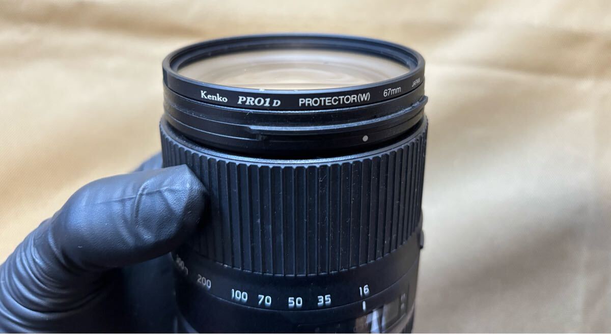 TAMRON/レンズ 16-300mm F/3.5-6.3 Di II VC PZD タムロン レンズ 