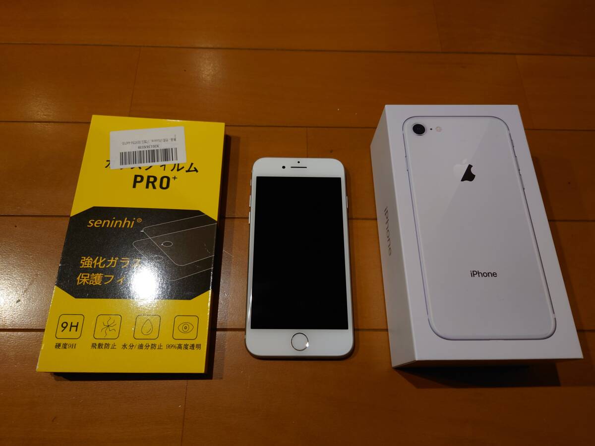 中古　Apple iPhone 8 64GB 64GB Apple iPhone for (Unlocked) 新品同様 アップル iPhone 8 64GB
