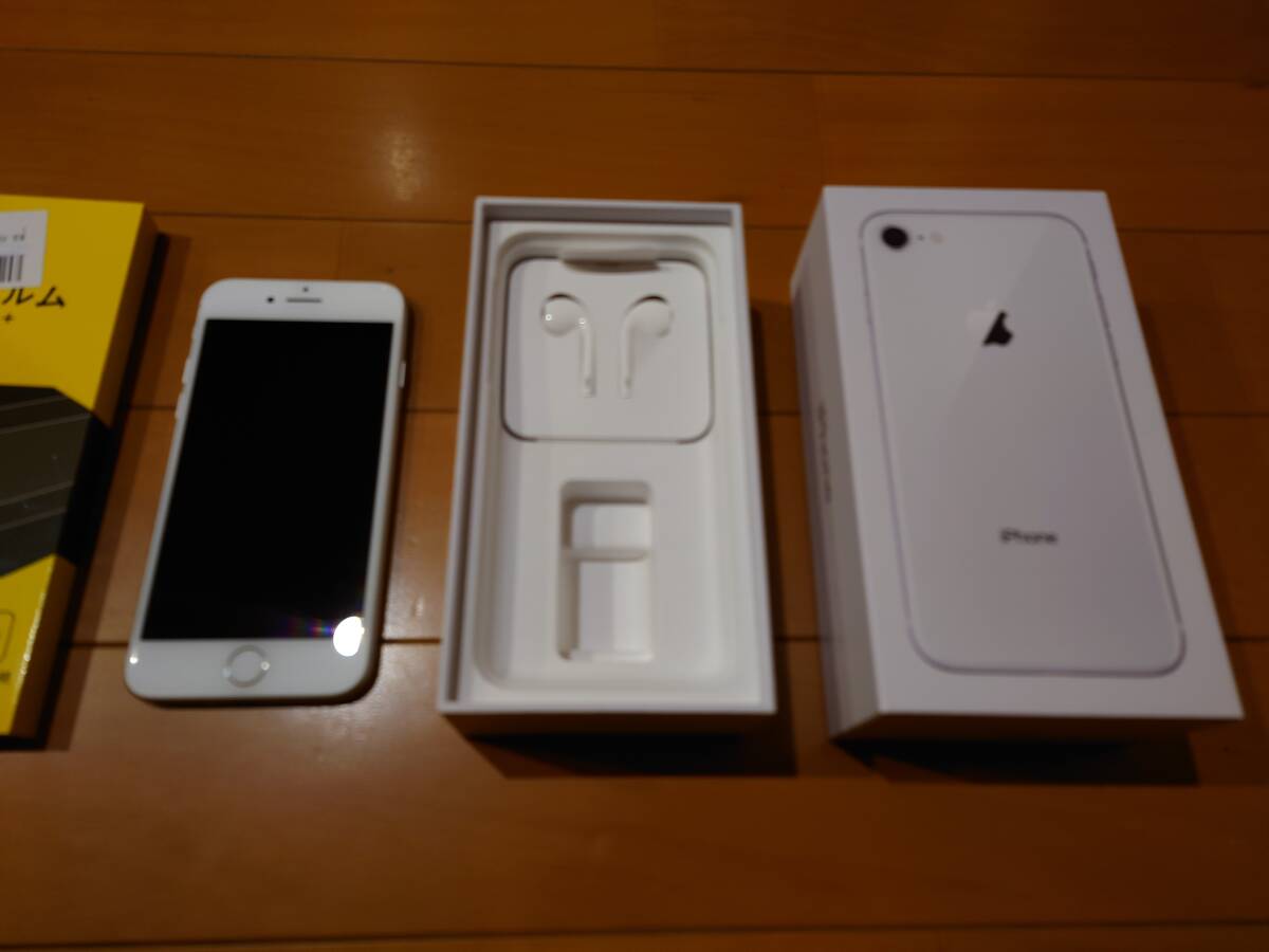 64GB Apple iPhone for (Unlocked) 新品同様 アップル iPhone 8 64GB