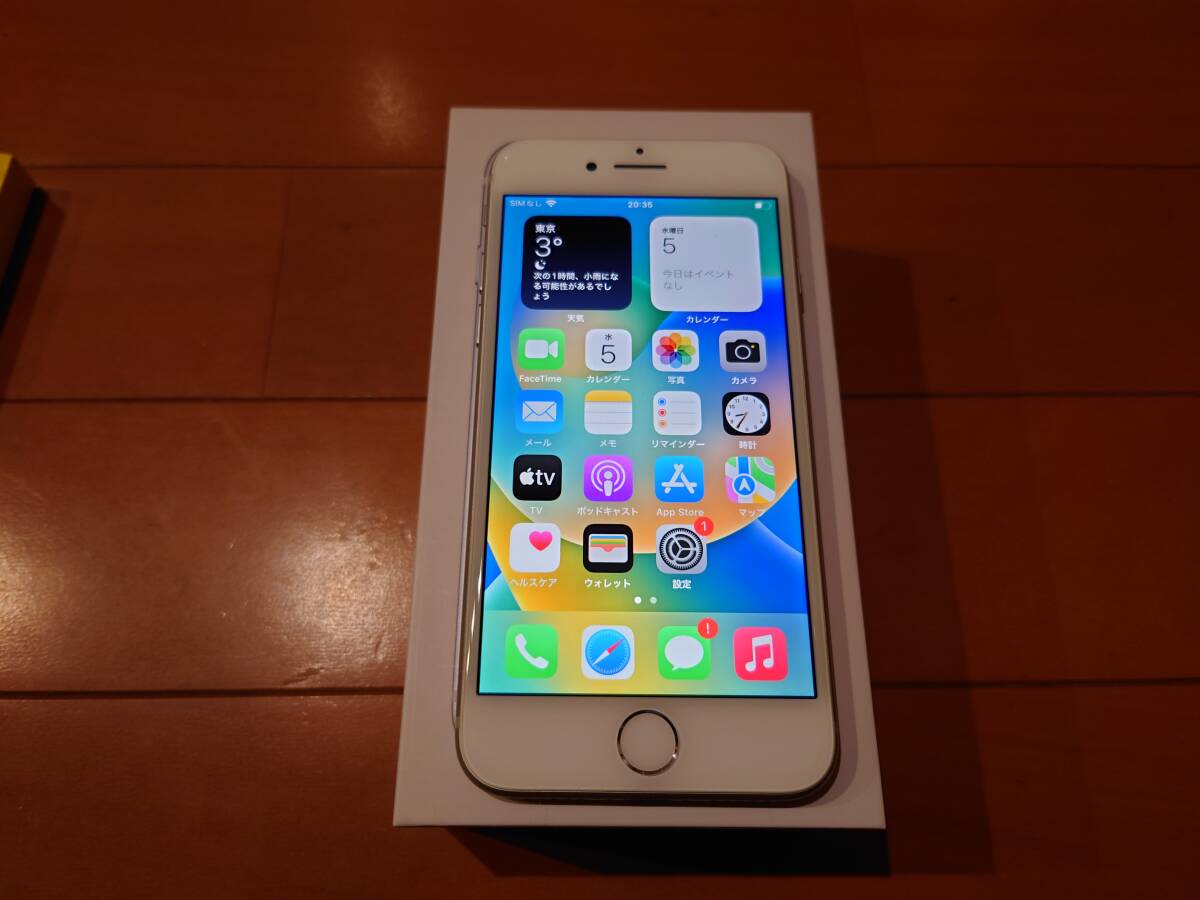 64GB Apple iPhone for (Unlocked) 新品同様 アップル iPhone 8 64GB