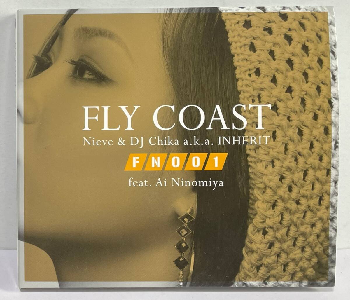 FLY COAST Ai Ninomiya/ Flight Number 001 キズあり品] FLY COAST