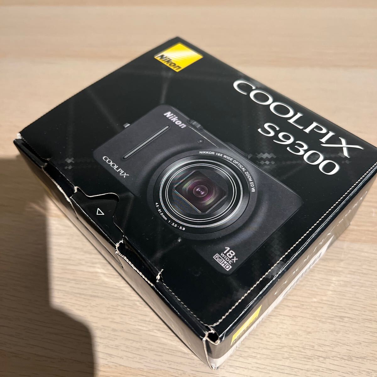 COOLPIX S9300 Nikon 【公式通販】
