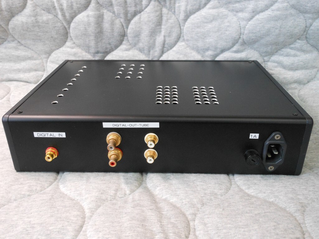 DAC NOS r 西川和久の不定期コラム n TDA1541A | a TDA1541 そもそも