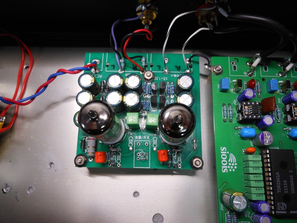 DAC NOS r 西川和久の不定期コラム n TDA1541A | a TDA1541 そもそも