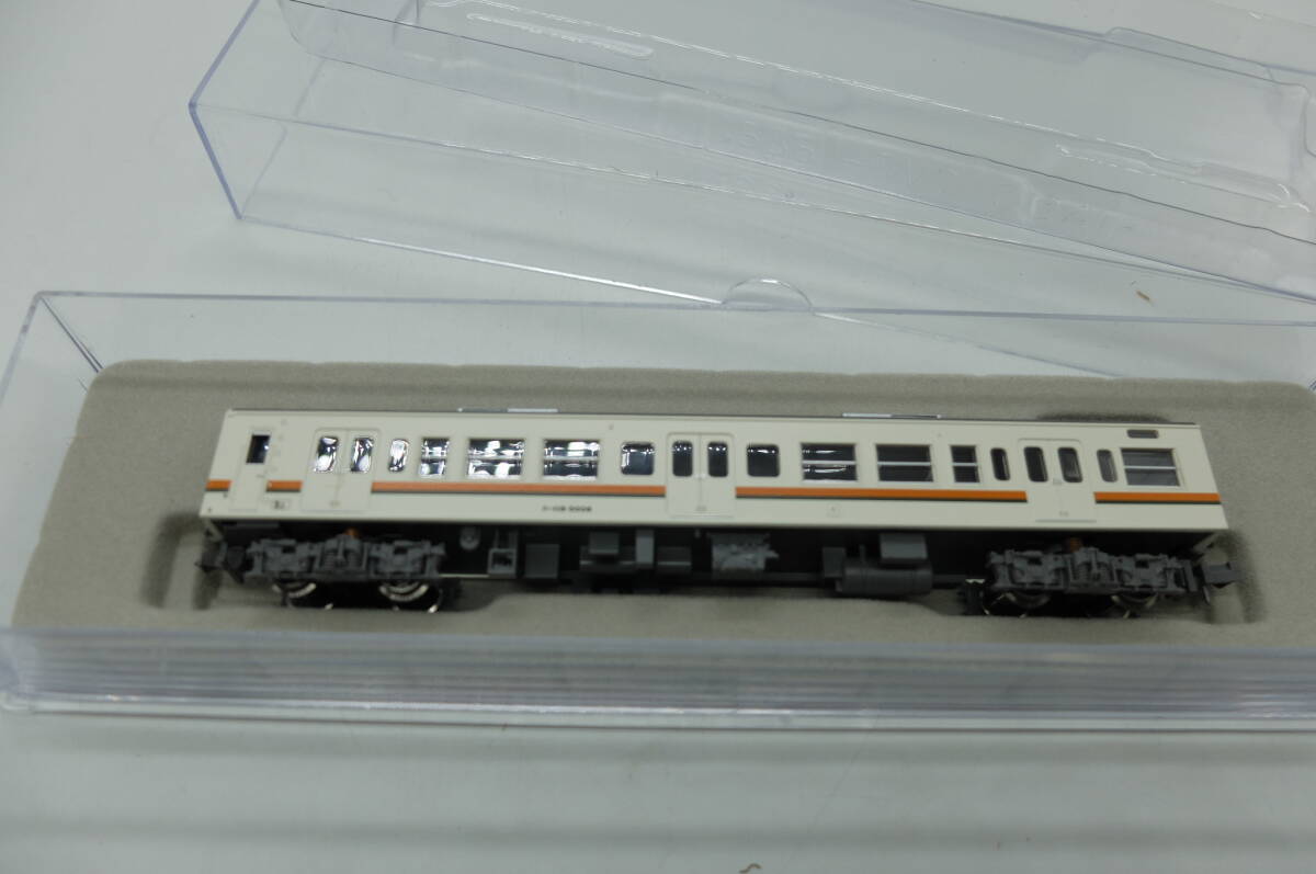 マイクロエース A0384 | Nゲージ鉄道模型 119系JR東海色・分散冷房車 2