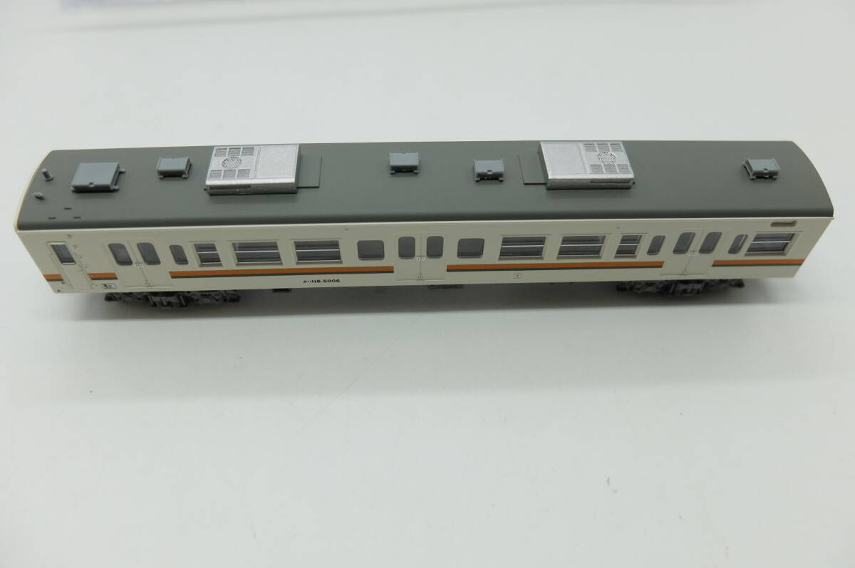 マイクロエース A0384 | Nゲージ鉄道模型 119系JR東海色・分散冷房車 2