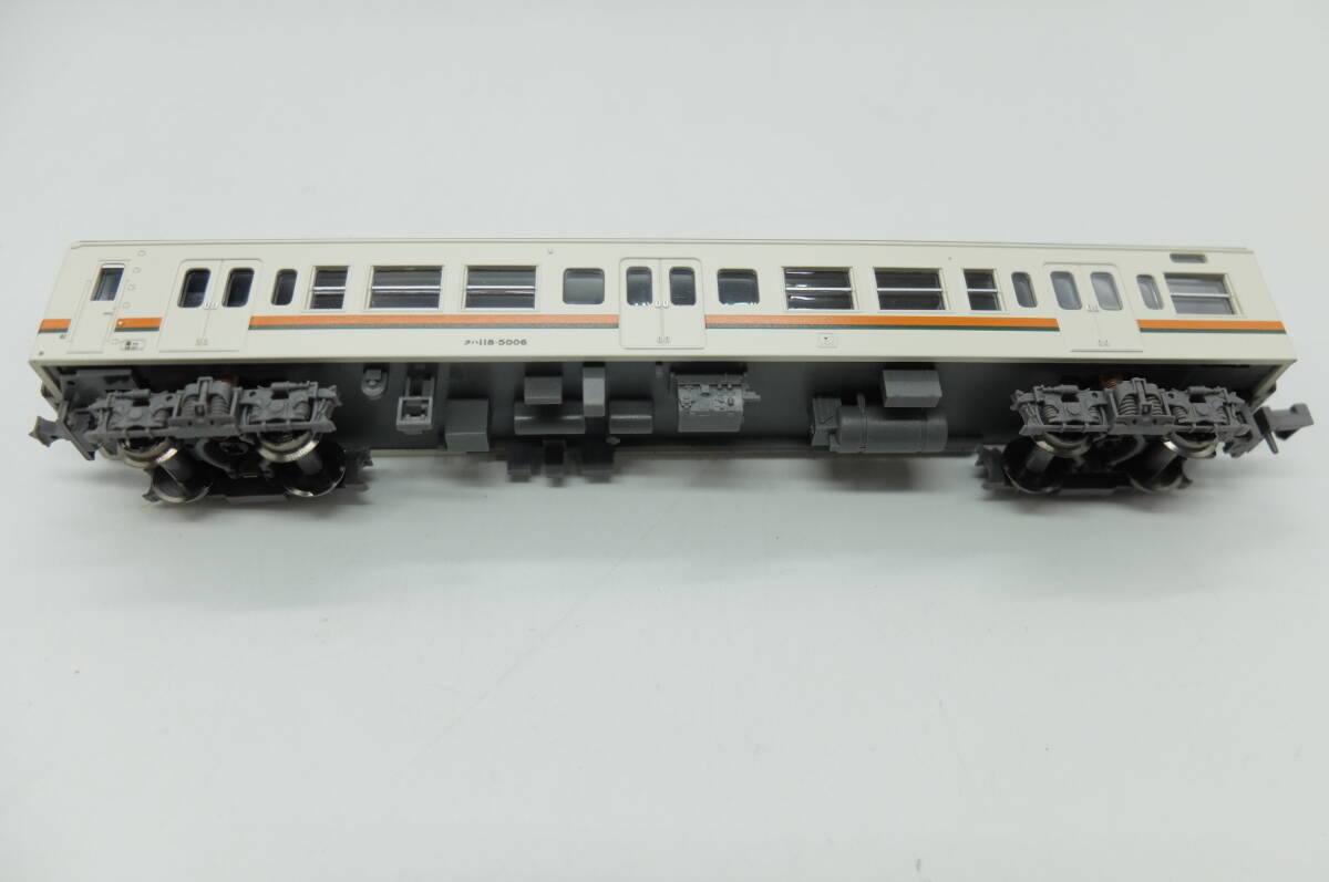 マイクロエース A0384 | Nゲージ鉄道模型 119系JR東海色・分散冷房車 2