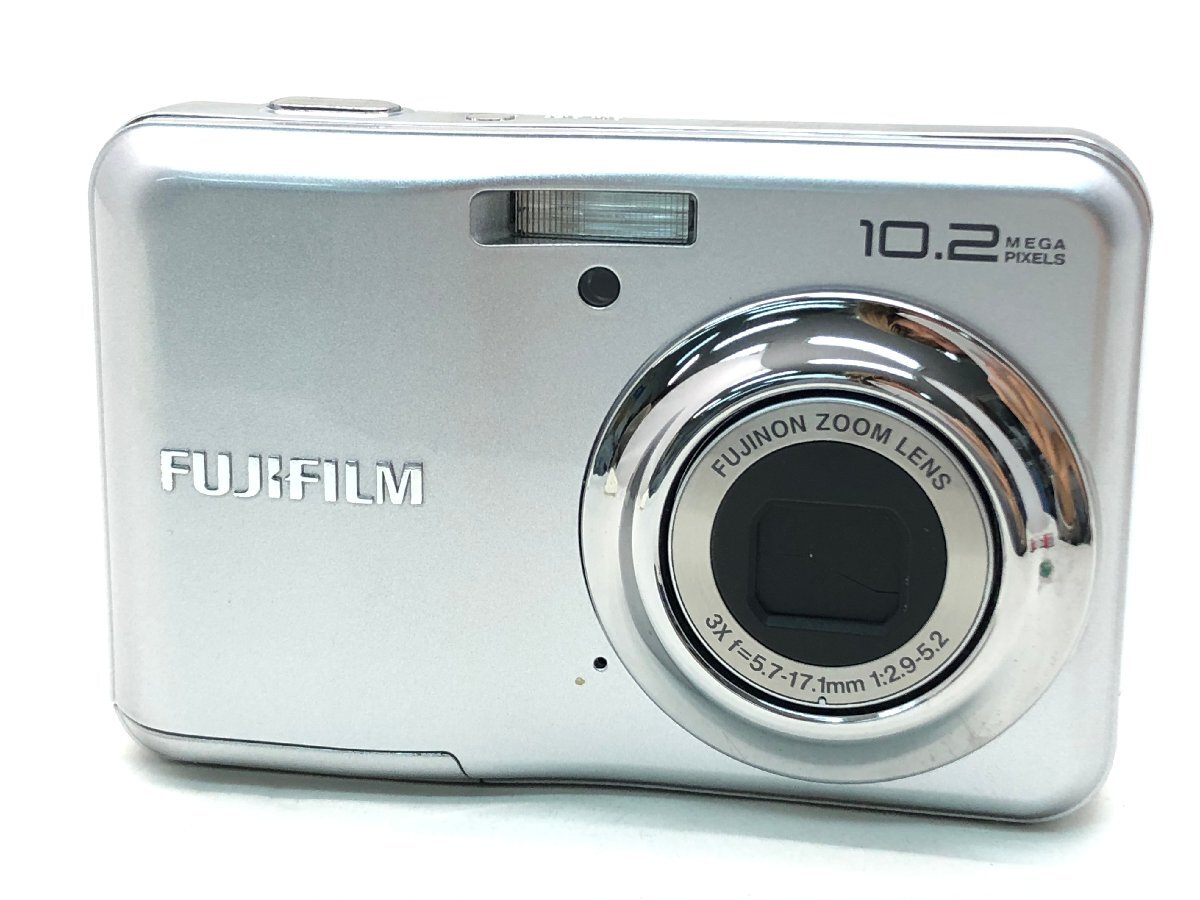 FUJIFILM Corporation DIGITAL CAMERA A170 コンパクト デジタルカメラ 