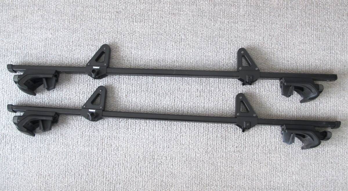 【中古品】THULE　スーリーキュリア スーリー THULE キャリア 取付キット THKIT5316 日産