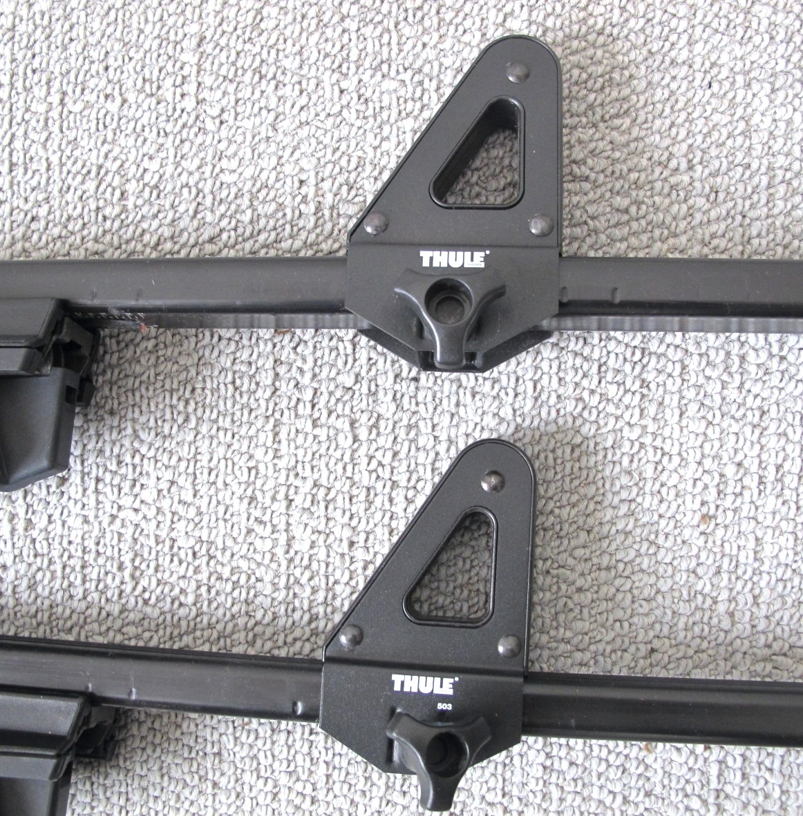 【中古品】THULE　スーリーキュリア スーリー THULE キャリア 取付キット THKIT5316 日産