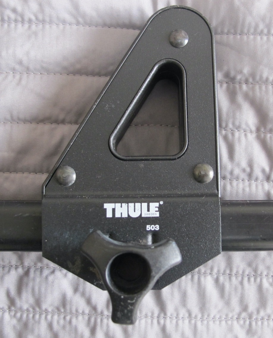 【中古品】THULE　スーリーキュリア スーリー THULE キャリア 取付キット THKIT5316 日産