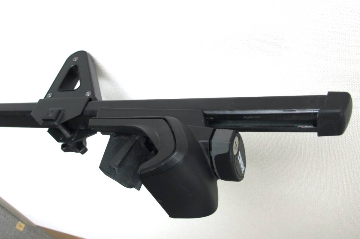 【中古品】THULE　スーリーキュリア スーリー THULE キャリア 取付キット THKIT5316 日産