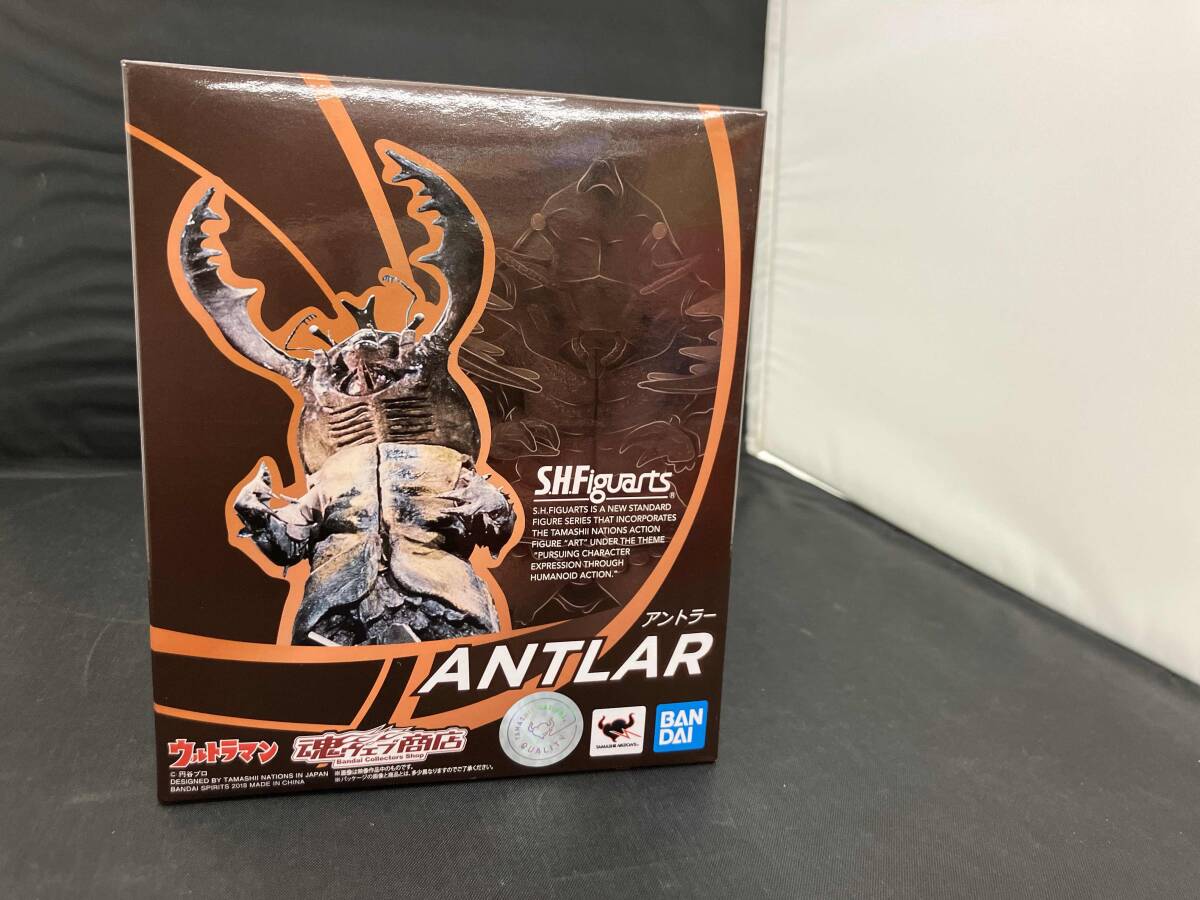 S.H.Figuarts アントラー 魂ウェブ商店限定 ウルトラマン(ウルトラマン 