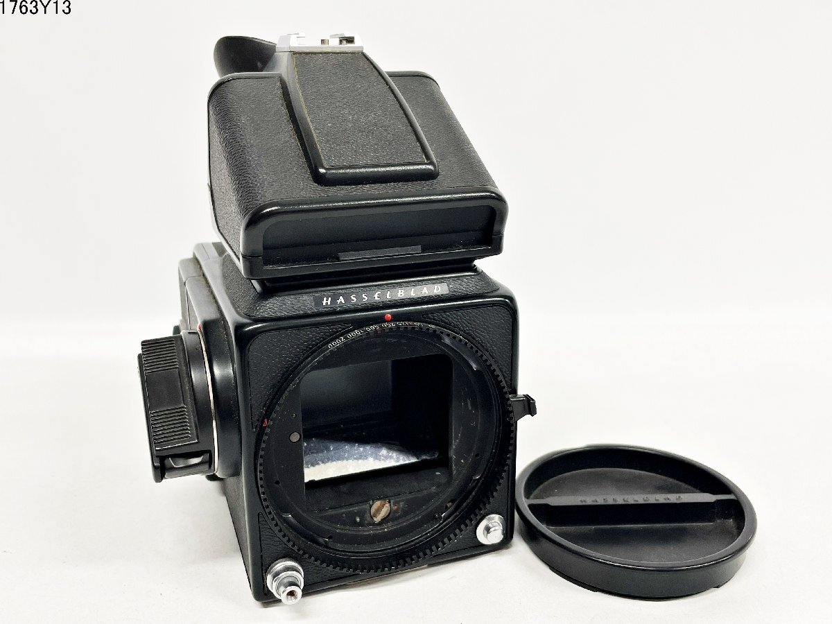 HASSELBLAD ハッセルブラッド 2000FCW 中判 フィルムカメラ ボディ
