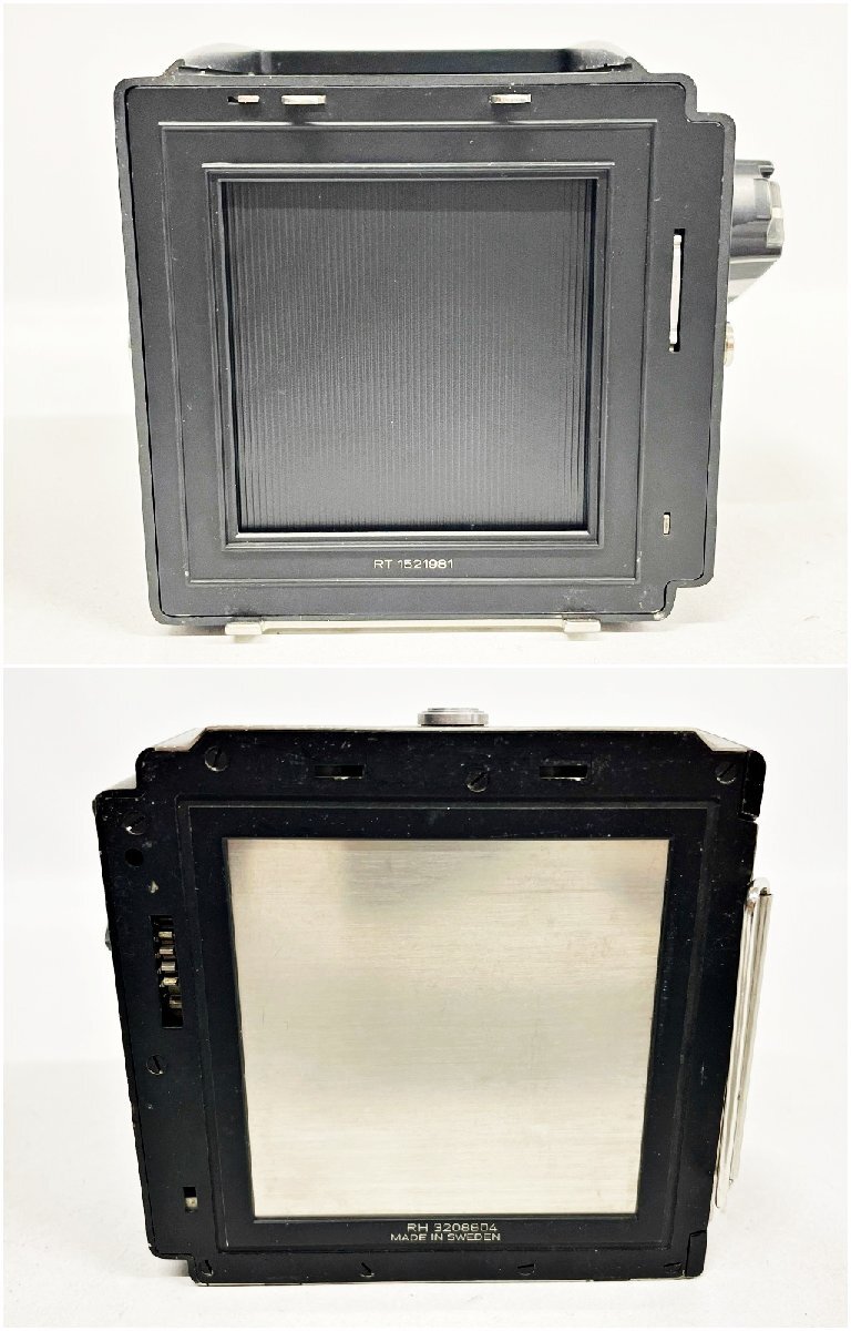 HASSELBLAD ハッセルブラッド 2000FCW 中判 フィルムカメラ ボディ