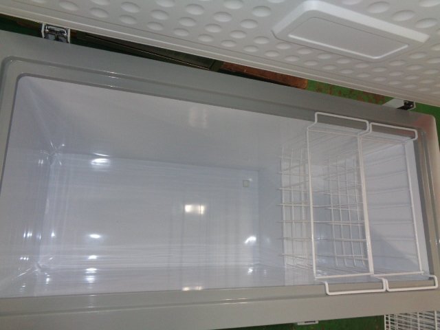 【インボイス登録店】■動作確認済み■2021年 JCM◆ノンフロン冷凍ストッカー266L／カゴ２個◆JCMC-266◆東京都葛飾区■fr154 JCMC-266 冷凍ストッカー JCMオフィシャルショップ : 業務用(ジェーシーエム)JCM JCMC