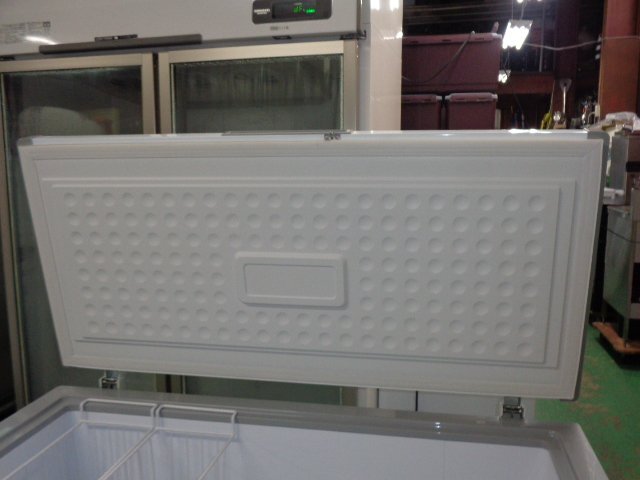 【インボイス登録店】■動作確認済み■2021年 JCM◆ノンフロン冷凍ストッカー266L／カゴ２個◆JCMC-266◆東京都葛飾区■fr154 JCMC-266 冷凍ストッカー JCMオフィシャルショップ : 業務用(ジェーシーエム)JCM JCMC