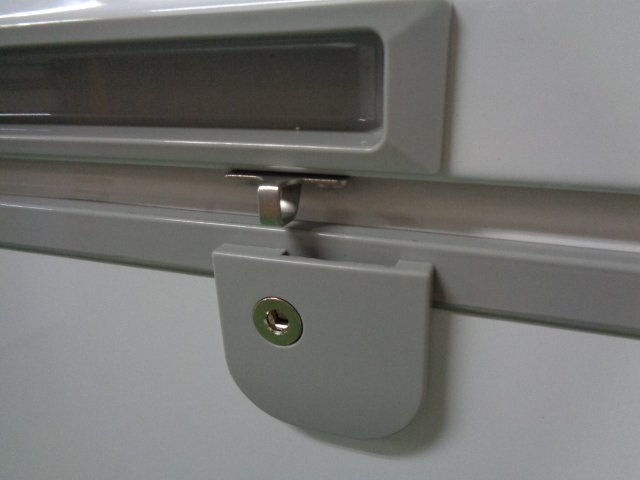 【インボイス登録店】■動作確認済み■2021年 JCM◆ノンフロン冷凍ストッカー266L／カゴ２個◆JCMC-266◆東京都葛飾区■fr154 JCMC-266 冷凍ストッカー JCMオフィシャルショップ : 業務用(ジェーシーエム)JCM JCMC