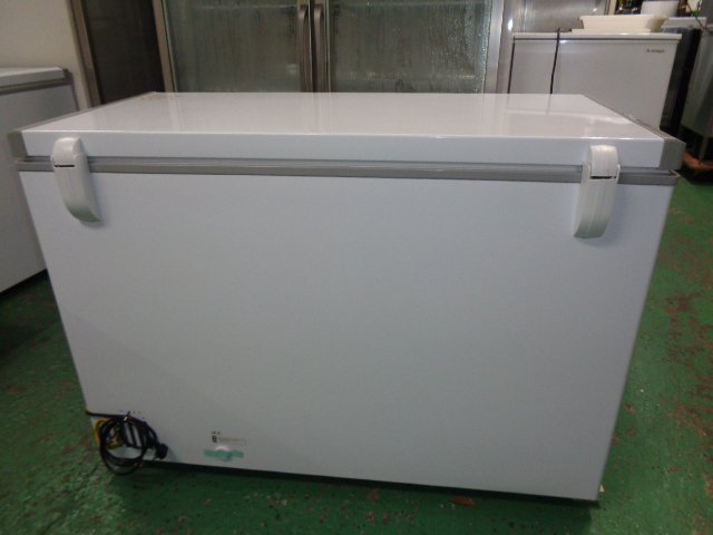 【インボイス登録店】■動作確認済み■2021年 JCM◆ノンフロン冷凍ストッカー266L／カゴ２個◆JCMC-266◆東京都葛飾区■fr154 JCMC-266 冷凍ストッカー JCMオフィシャルショップ : 業務用(ジェーシーエム)JCM JCMC