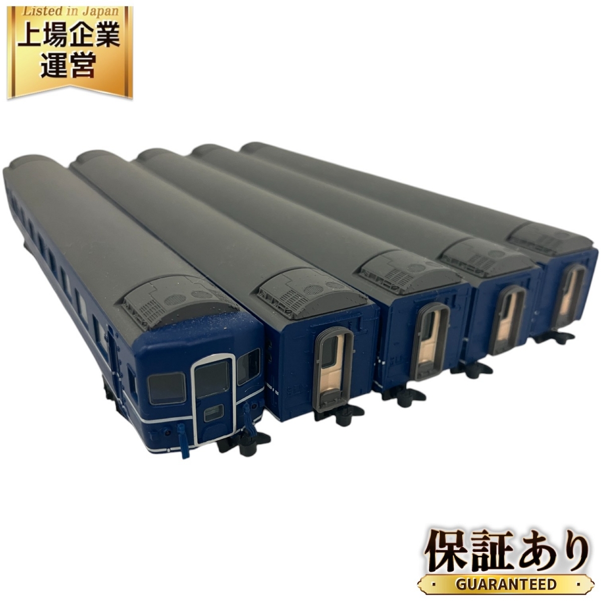 MICRO ACE A-2950 A-2951 国鉄24系 24型 客車 寝台特急 ゆうづる