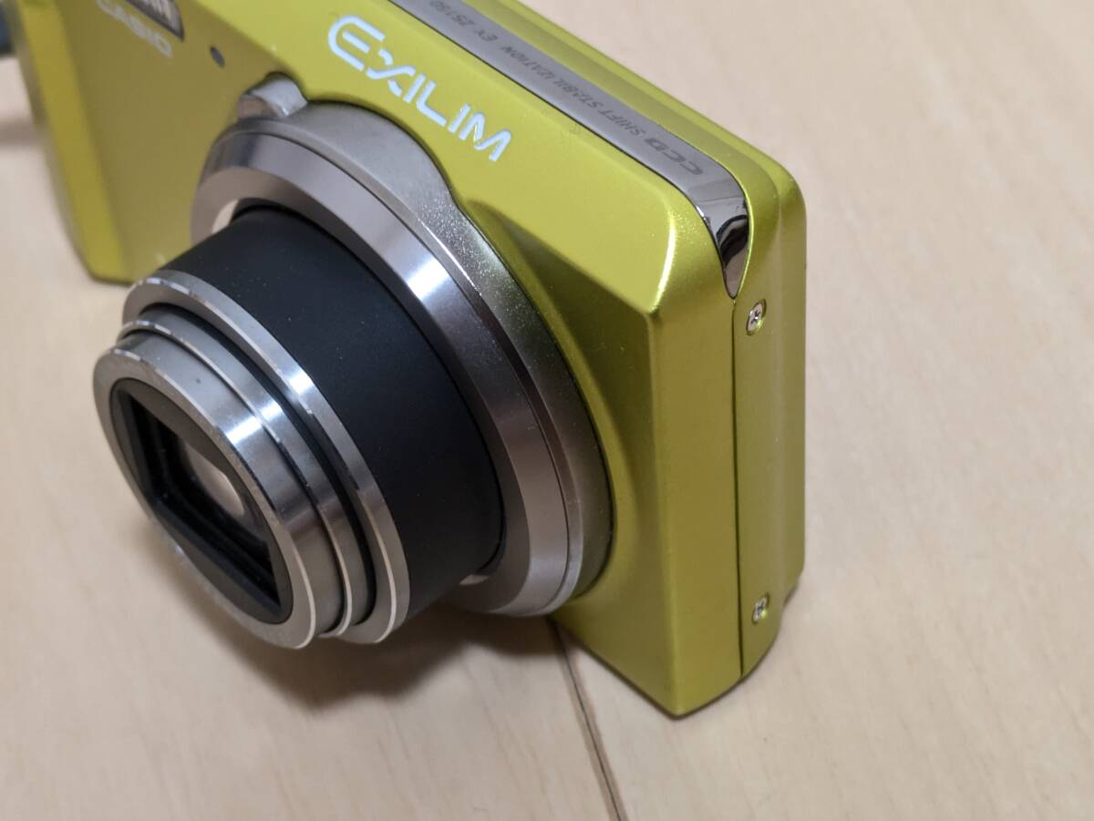 CASIO EXILIM EX-ZS150 カシオ エクシリム CASIO デジタルカメラ 