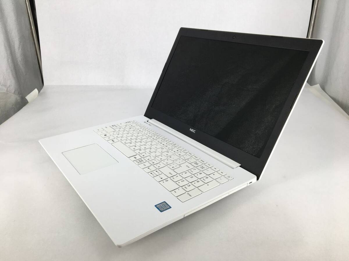 NEC/ノート/HDD 1000GB/第8世代Core i5/メモリ4GB/4GB/WEBカメラ有/OS