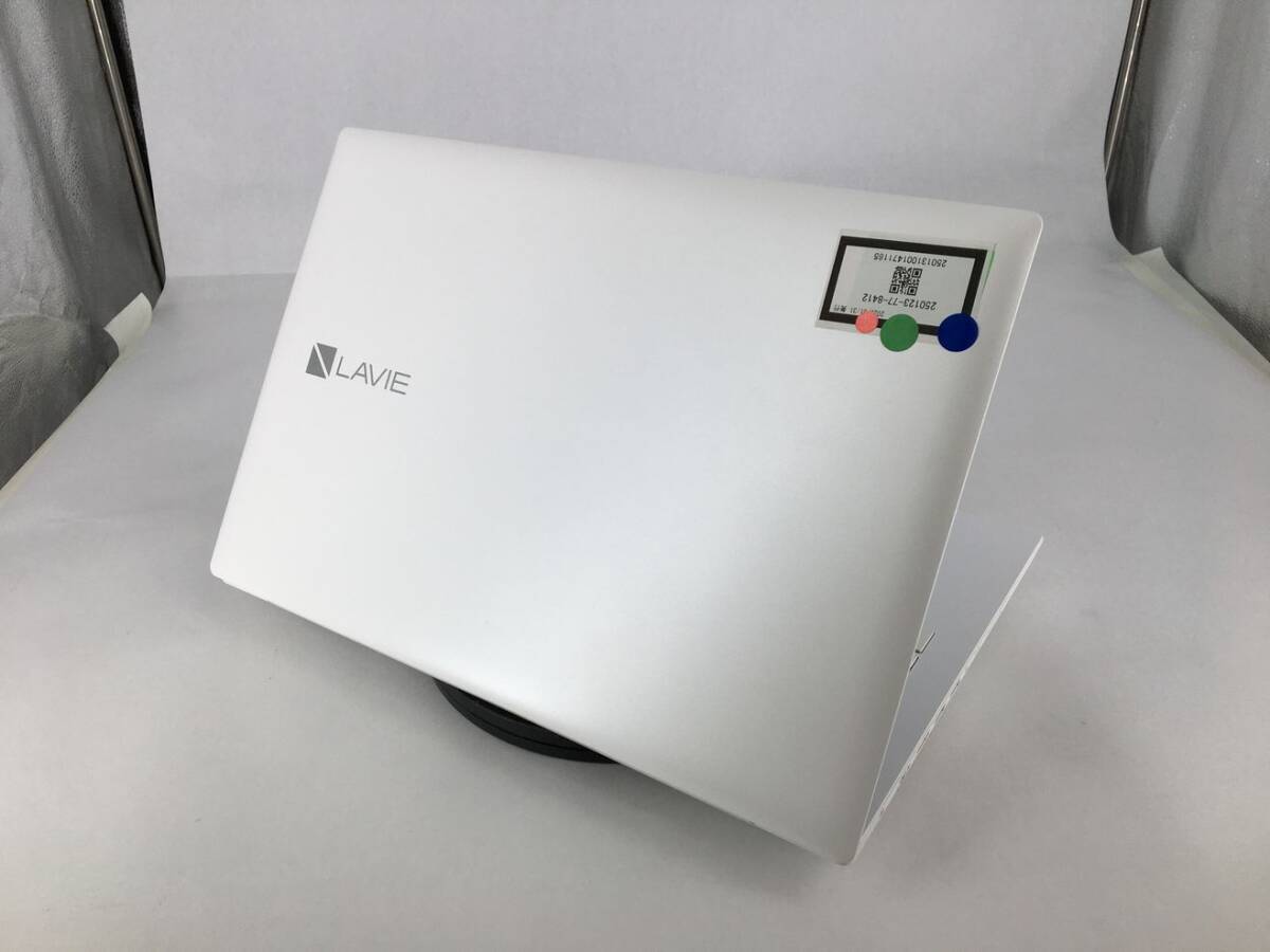 NEC/ノート/HDD 1000GB/第8世代Core i5/メモリ4GB/4GB/WEBカメラ有/OS
