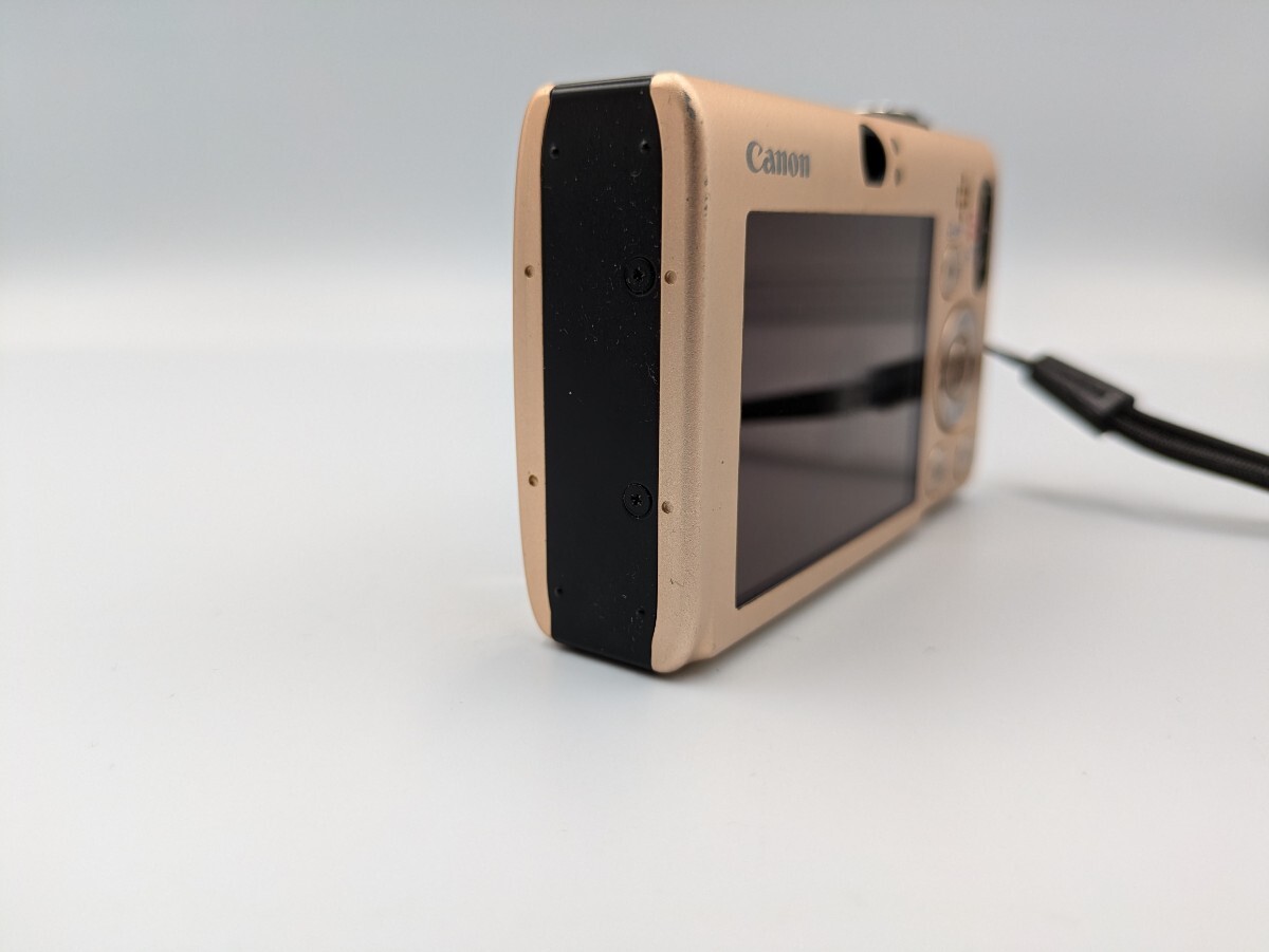 ○ Canon IXY コンパクトデジタルカメラ PC1271 20IS コンデジ