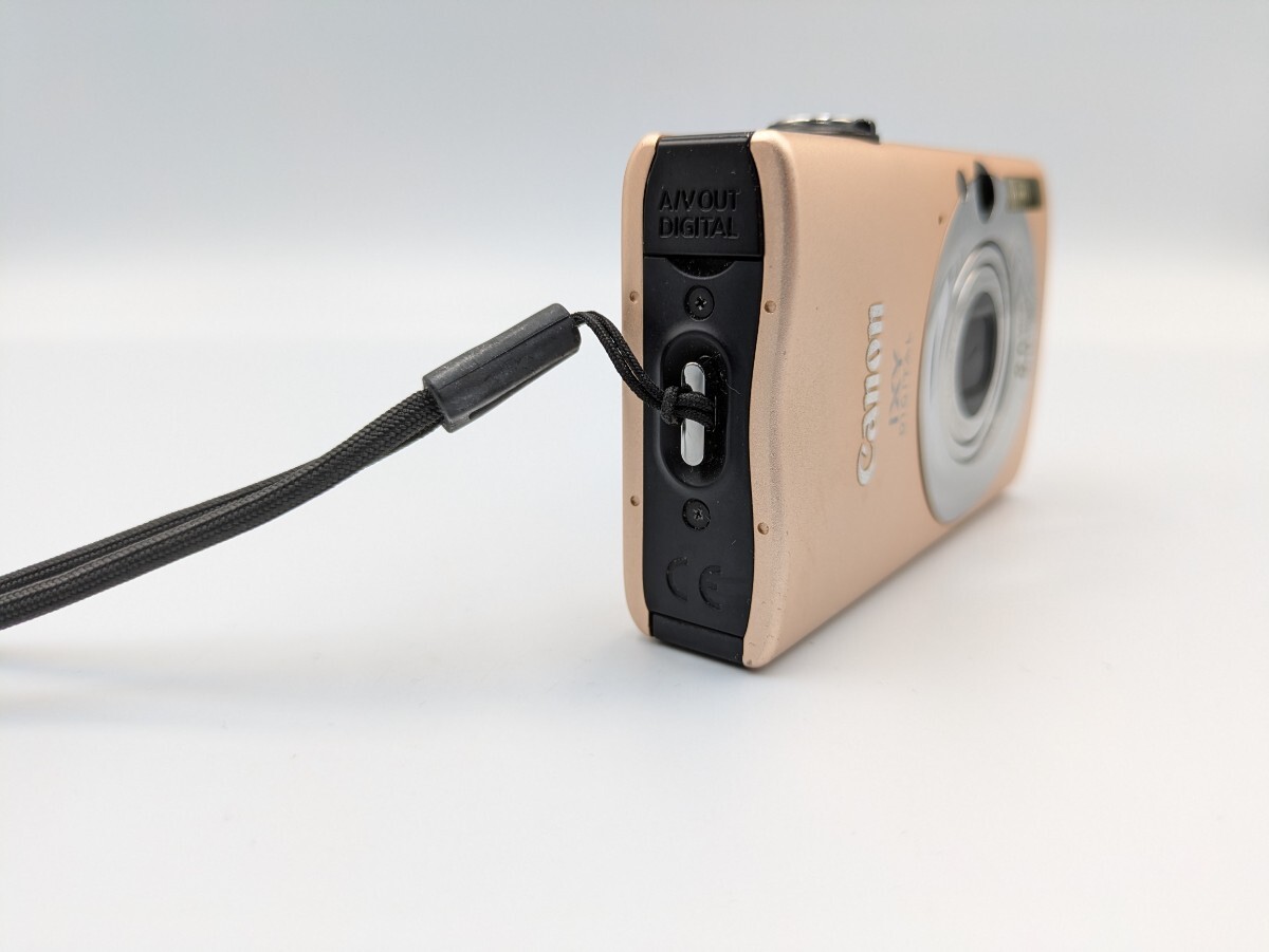 ○ Canon IXY コンパクトデジタルカメラ PC1271 20IS コンデジ