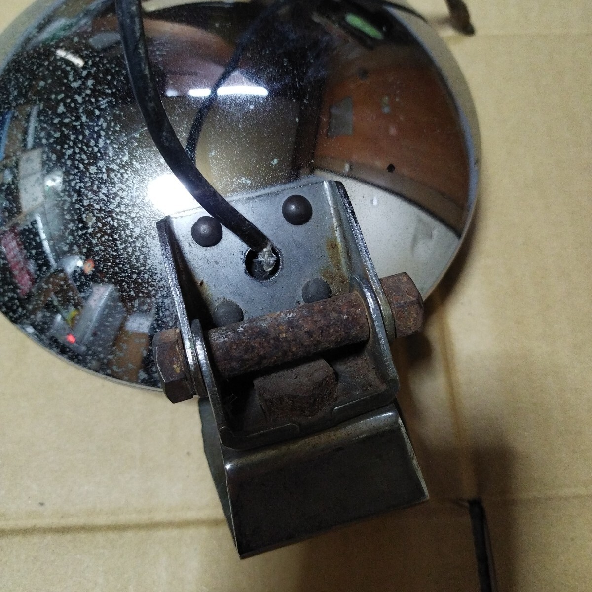 得価,大人気 フォグライト GTX 旧車 ハコスカ ケンメリ フォグランプ 昭和レトロ ★動作未確認