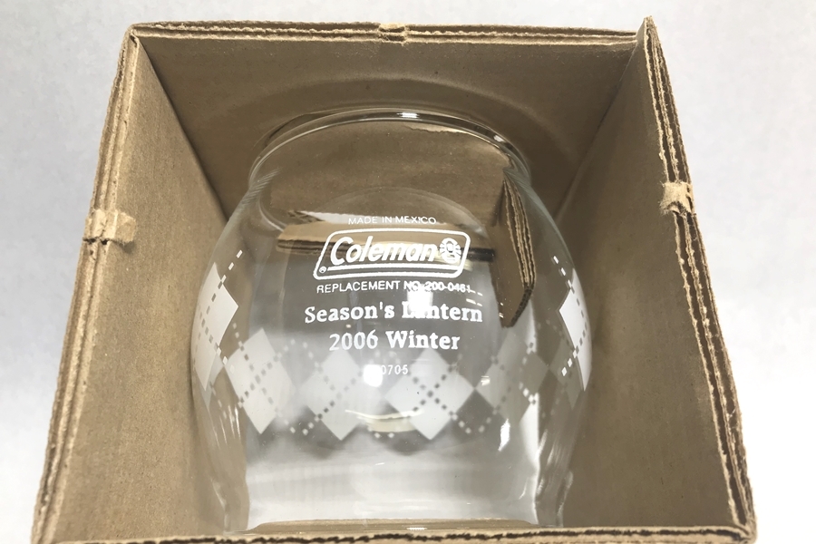 送料無料】大阪)◇◇未使用 COLEMAN コールマン シーズンズランタン