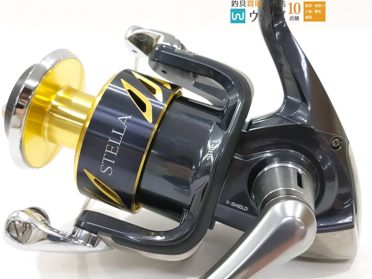 シマノ 13 ステラ SW 8000HG 美品 【公式通販】