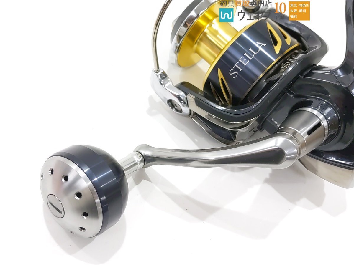 シマノ 13 ステラ SW 8000HG 美品 【公式通販】