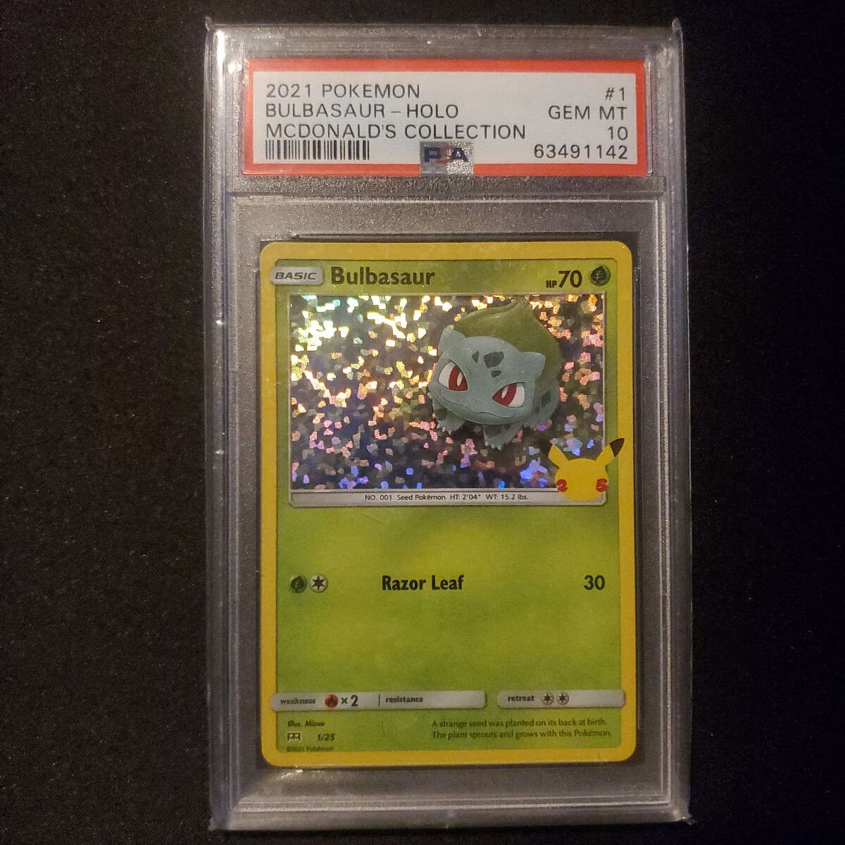 ポケモンカード ミズゴロウ☆(スター) 色違い 1EDITION 希少 【公式通販】